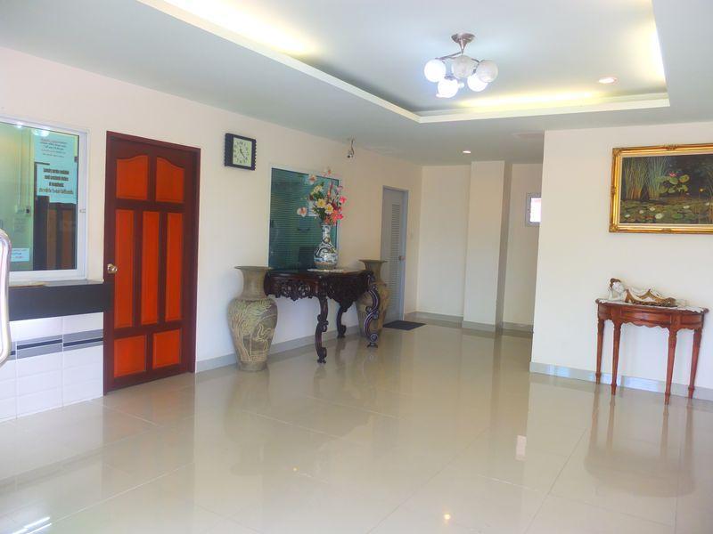 Leela Garden Villa جومتين بيتش المظهر الخارجي الصورة