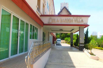 Leela Garden Villa جومتين بيتش المظهر الخارجي الصورة