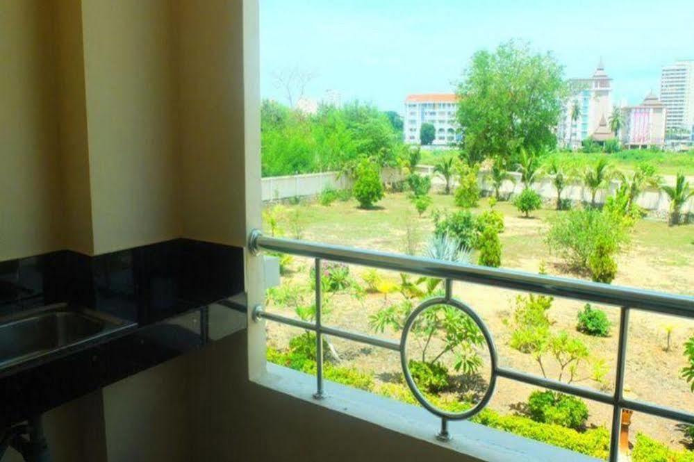 Leela Garden Villa جومتين بيتش المظهر الخارجي الصورة