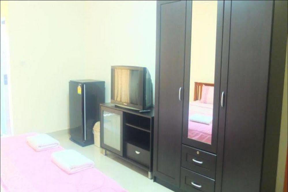 Leela Garden Villa جومتين بيتش المظهر الخارجي الصورة